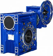 Червячные редукторы типа DRW