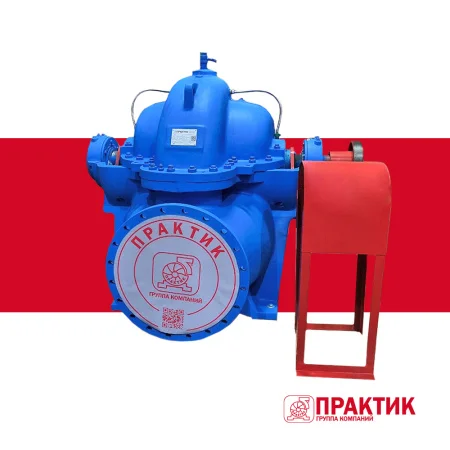 Насос двустороннего входа 1Д 200-90