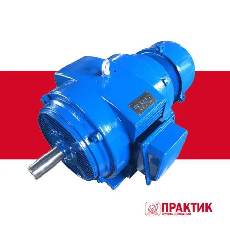Электродвигатель асинхронный с фазным ротором 5АНК 250МB8