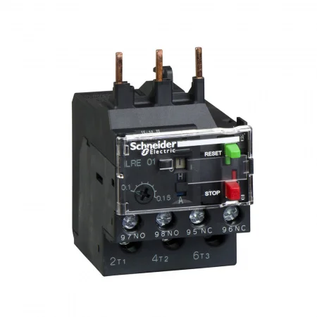 ТЕПЛОВОЕ РЕЛЕ EASYPACT TVS TVS 4...6A