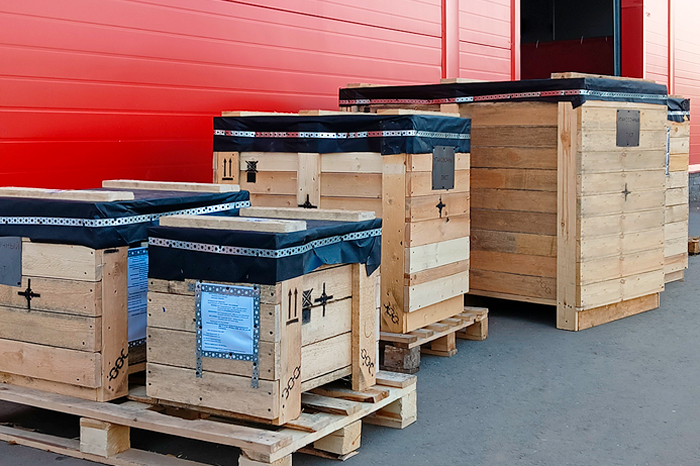 Доставка в район Крайнего Севера