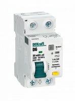 Автоматический выключатель дифференциального тока (дифавтомат, АВДТ) 16059DEK