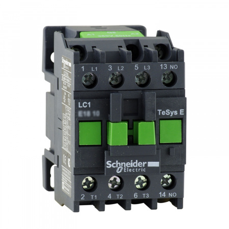 КОНТАКТОР TVS 1НО 32А 400В AC3 110В 50ГЦ